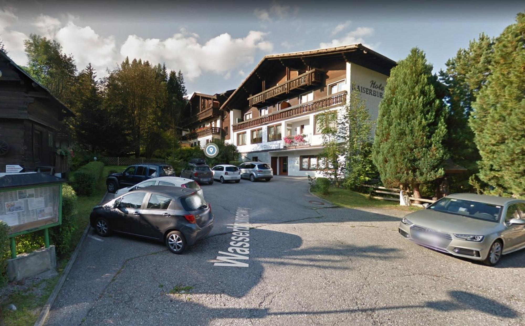 Haus Claudia By Globalimmoservice Bad Kleinkirchheim Exteriör bild