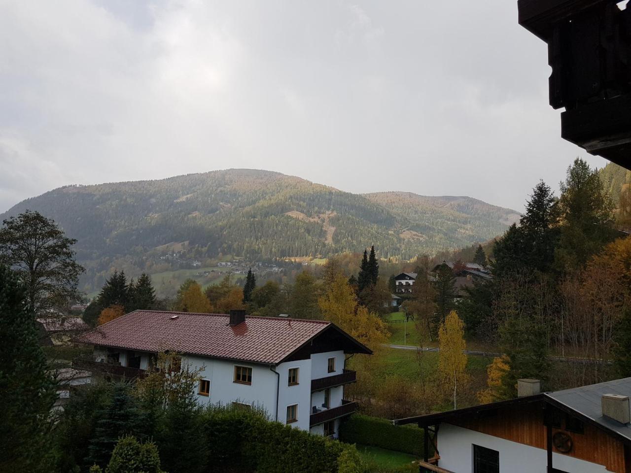 Haus Claudia By Globalimmoservice Bad Kleinkirchheim Exteriör bild